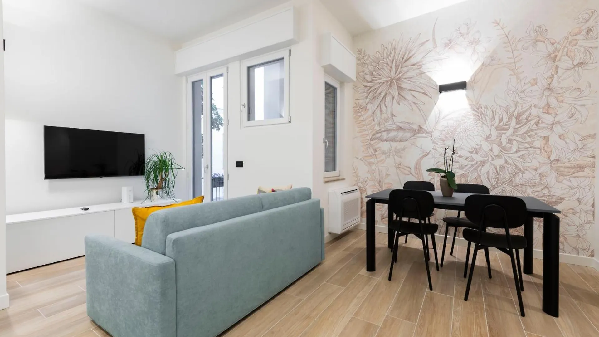 La Tana Del Riccio Apartment Verona