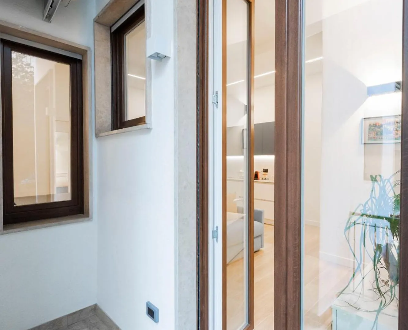 La Tana Del Riccio Apartment Verona Italy