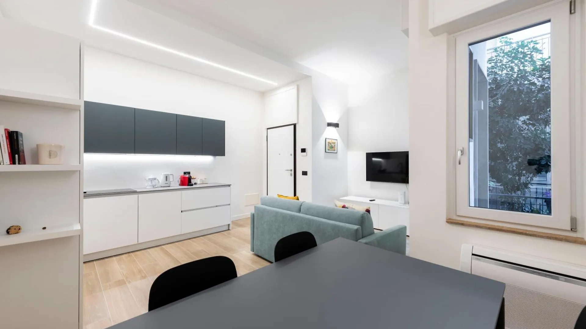 La Tana Del Riccio Apartment Verona Italy