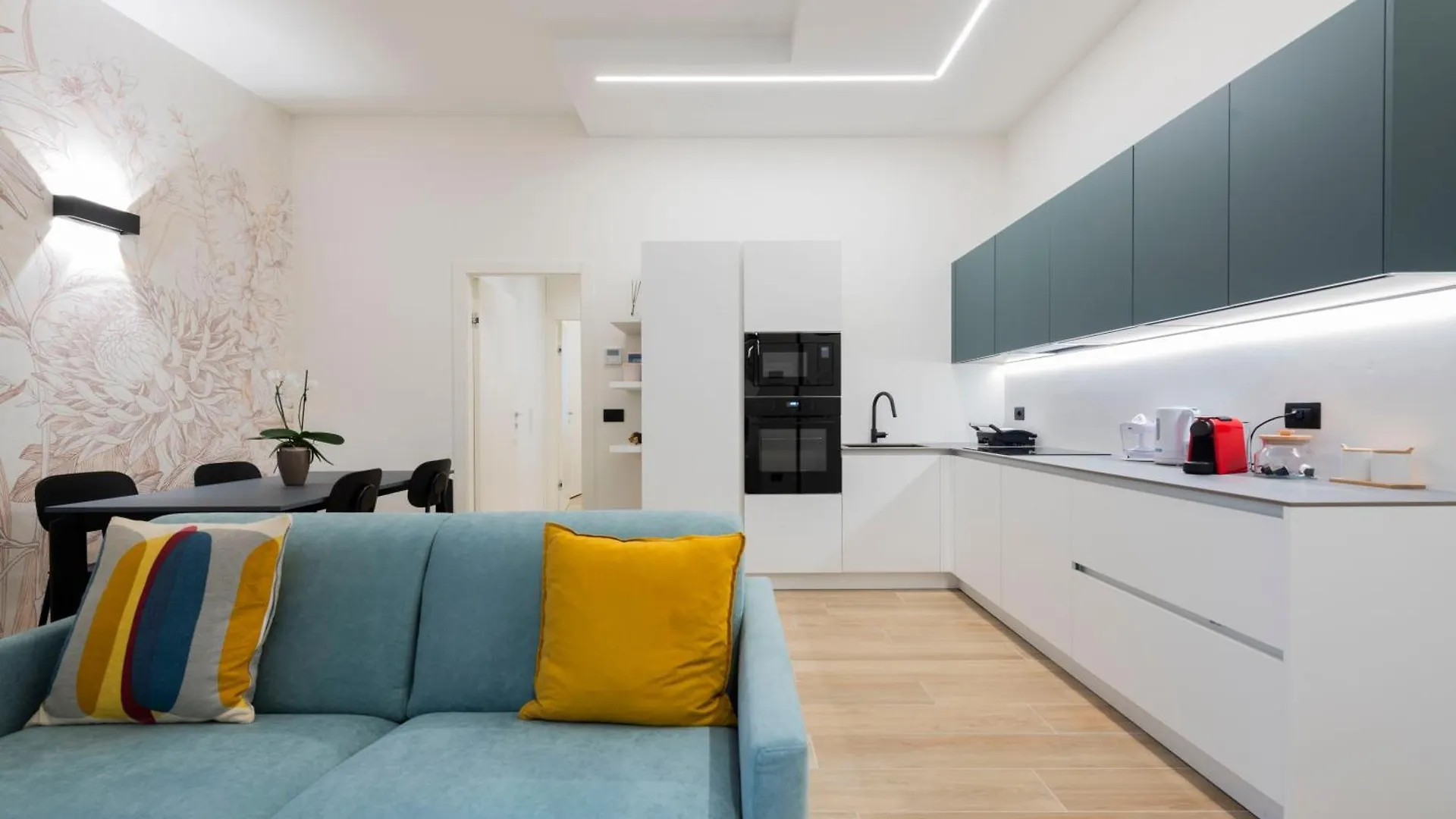 La Tana Del Riccio Apartment Verona 0*,